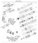 акпп 9T45, 9T50, 9T60, 9T65\ 8F35, 8F40 EDGE ESCAPE GRANDLAND X CAPTIVA EQUINOX...
