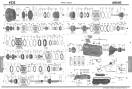 акпп AB60F/E FORTUNER HILUX SW4 LAND CRUISER RAM 3500 CHASSIS CAB SEQUOIA TRUCK...