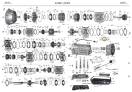 акпп A750F\E 4 RUNNER LAND CRUISER SEQUOIA TACOMA 4WD GX470 LX470 GRAND VITARA L...