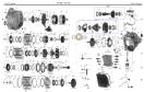 акпп TF-70\ TF-72 \TF73-SC DS4 BERLINGO C3 C3 AIRCROSS C3 CACTUS C3/C3 PICASSO C...