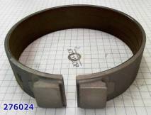 Лента тормозная на барабан 159мм, шириной 42мм, литая. A518 / 46RE / 4 276024-TW (BANDS)