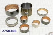 Комплект (8 шт) биметаллических втулок (кроме втулок Overdrive), A500 275030B (BUSHING KITS)