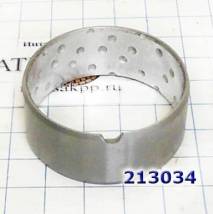 Втулка масляного насоса 6T30 / 6T40 / 45 / 50 / 6F35 (биметалл/баббит) 213034-AF (BUSHINGS)