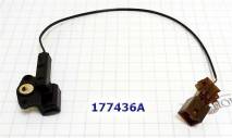 Датчик входного вала (С проводом) ZF5HP18 / 19 / 24A Input speed senso 177436A-EM (ELECTRICALS) 0501-210-474 (OEM), 0501...