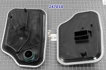 Фильтр с заборником 17мм, 4F27E / FN4AEL Ford / Mazda (Кроме Mazda 6, 247010 (FILTERS) FN01-21-500, XS4Z7A098AС