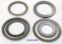 Комплект Фрикционных Дисков, U250, 2005-Up (Ремкомплект/Friction Modul 341003B-DX (FRICTION MODULES)
