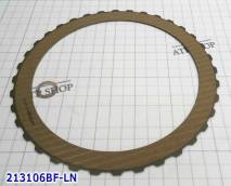 Фрикционный Диск "3-5" Reverse / Direct [36Tx1,6x145 / 180.5] 6T40 / 6 213106BF-LN (FRICTIONS) 24247997., 9L8Z7B164C