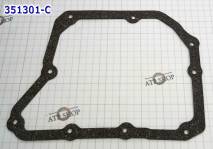 Прокладка поддона на 9 болтов, материал: пробка, AW55-50SN / 51SN(AF23 351301-C (GASKETS)