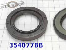 Сальник полуоси [63х40х8,5] TF-70SC / TF80-SC / TF81-SC (AWF21)/AW55-5 354077BB (METAL CLAD SEALS) 3121.63, 6843112