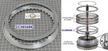 Ремкомплект барабана ТОЛЬКО ДЛЯ 6T40 / 45, 4-5-6 / 3-5REV [172.8x142.5 213856BK (MISC PARTS)
