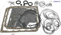 Комплект прокладок и сальников RE5R05A / A5SR1 / 2, Тефлоновые кольца 319002-AT (OVERHAUL KITS)