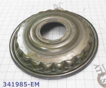Поршень-держатель обрезиненный U151 / U250 [121,5x33,85x20] сцепления 341985-TK (PISTONS AND RETAINERS) 34628-08010, 346...