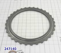 Диск опорный форвард/директ (ступенчатый), Pressure Plate, Ford / Mazd 247140-EM (PRESSURE PLATES) XS4Z7B066CB