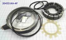 Ремонтный комплект масляного насоса 4L60E / 4L65E / 5L40E с13-ю насосн 204531KA-AF (PUMP PARTS)