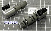 Соленоид-Электрорегулятор U150 / 151 / U250E / F с чёрным разъёмом (SL 341422A-EM (SOLENOIDS) 35220-33020