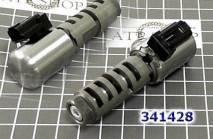 Соленоид линейного давления (2-ая версия) U150 / 151 / U250E / F (SLT) 341428-EM (SOLENOIDS) 35290-33030, 35290-45010 (U...