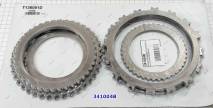 Комплект Стальных Дисков, U250, 2005-Up  (Ремкомплект/Friction Module) 341004B (STEEL MODULES)