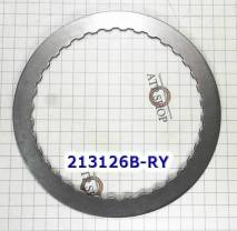 Стальной диск "3-5"/Rev (Direct) [36Tx2,9x143,8] 6T40 /  6T45 /  6T50 213126B-RY (STEELS) 24230758