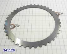 Стальной диск Overdrive Direct [40Tx1,8x127] U150 / U250 2002-Up 341120 (STEELS) 34616-33010