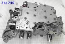Плита управления в сборе (гидроблок), U150 / U151E / F/U250 на автомоб 341740-EM (VALVE BODIES) 35410-08010, 35410-08011...