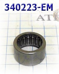 Подшипник игольчатый U140 / U150 / U240 / U250 / U660E / U760E задней 340223-EM (WASHERS) 90364-18010