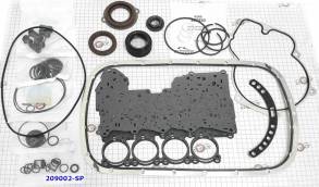 Комплект прокладок и сальников 5L40E, 4L40E, 5L50E 1999-2010, (Ремкомп (ПРОЧИЕ)