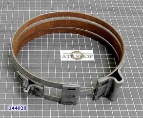 Лента тормозная DP0 / AL-4 / AT-8 / DP2 (шириной 40мм) сцепления F2 / (BANDS) 2341.29#