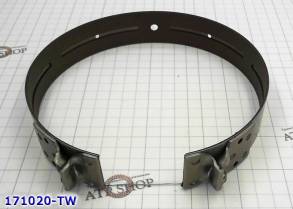 Лента тормозная 2-й и 4-й скорости 4HP14 шириной 30мм, на барабан диам (BANDS)