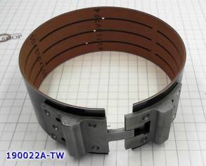 Лента тормозная передняя 722.4, шириной 54мм, на барабан диаметром 133 (BANDS) 124-270-0062