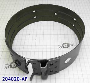 Лента тормозная GM TH700R4, 4L60 / 4L60E Intermediate (2-4 скор.) (58м (BANDS)