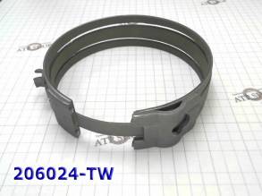 Лента тормозная шириной 41м, 4T60E / 65 на барабан диаметром 158мм (Re (BANDS)