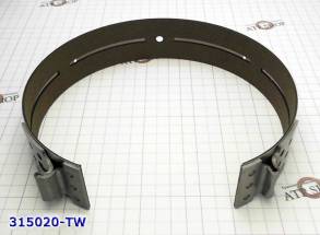 Лента тормозная Overdrive RE4F04A / 4F20E шириной 41мм, под диаметр ба (BANDS) 31630-80X05