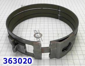Лента тормозная, Reduction F5A51 / R5A51 / V5A51 / A5HF1 / W5A51 (шири 363020-TW (BANDS)