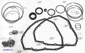 Баннеркит JF015E Nissan 2010-Up (Комплект прокладок и сальников, фрикц 325006-PC (BANNER KITS)