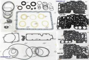 Баннеркит A343F Landcruiser / JEEP All (тефлоновые кольца в т.ч. с 3D 333006DA-AT (BANNER KITS)