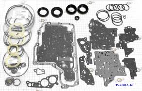 Баннеркит AW60-40LE / 42LE (AF13) (фрикционы реверс диаметром 126мм) 1 352006A-AT (BANNER KITS)