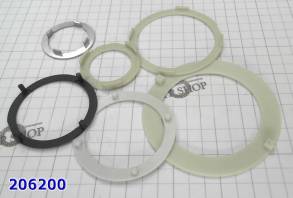 Комплект Шайб 440-T4 / 4T60E Washer Kit 1983-1999 206200 (Комплекты подшипников) 41970