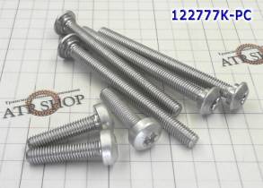 Комплект болтов DQ200 / 0AM (DSG) 2003-Up (BOLTS AND NUTS)