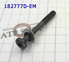 Болт с шайбой, крепления масляного насоса к корпусу ZF6HP19 / 21 / 26 (BOLTS AND NUTS) 1071-210-087 (OEM)