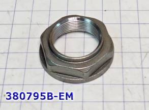 Гайка, Nut HONDA (M26) (BOLTS AND NUTS) 90201RDK000, 90201-RDK-000