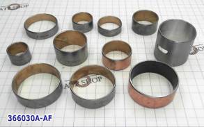 Комплект (11 шт) биметаллических втулок M72 / M74 / M85 / M91 / M93 / (BUSHING KITS)