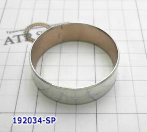 Втулка крышки насоса 722.3 / 5/6 / 9 подходит на все серии. биметалл [ (BUSHINGS)