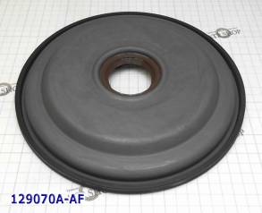 Крышка передняя 7DCT450(GW7DCT1 / GW7DCT2) HAVAL / GREAT WALL обрезине (CASE COVERS AND PARTS)