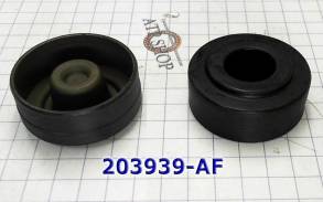 Крышка аккумулятора, Cover, 4L30E 3-4 Accumulator (Bonded Rubber) 1994 (CASE COVERS AND PARTS)