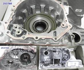 Корпус АКПП, ИСПРАВНЫЙ Case FZ / FW6A-EL / GW6A-EL, Mazda 6-speed 2011 (CASES)
