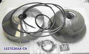 Ремкомплект конусов QR019CHA / QR019CHB (CVT) (Вариант #3) (CHAINS AND PARTS) T040610A
