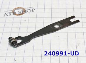 Пружина фиксатора переключателя с роликом AODE / 4R70W / 4R75W / 4R70E (CUSHION SPRINGS)