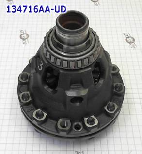 Дифференциал в сборе 3-е поколение TF60-SN / 09G (Контрактный) (DIFFERENTIALS AND PARTS)