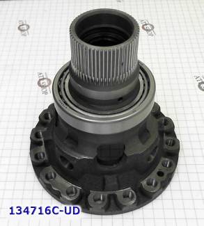 Дифференциал в сборе, Differential TF60-SN(09M TIGUAN) (Контрактный) (DIFFERENTIALS AND PARTS)
