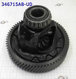Дифференциал U660F шестерня 70 зубов 2006-Up (DIFFERENTIALS AND PARTS)